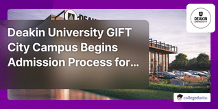 Deakin University GIFT City Campus Begins Admission Process for Master's Programs in Business Analytics and Cyber Security